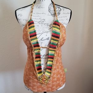 Mar De Rosa one piece swimsuit